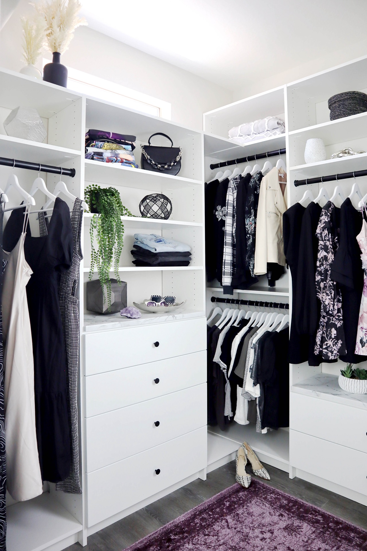 Custom Closet Design